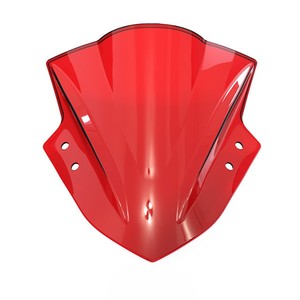 Parabrisas para <span class=keywords><strong>Kawasaki</strong></span> <span class=keywords><strong>Ninja</strong></span> 300 EX300R, Compatible con <span class=keywords><strong>Ninja</strong></span> <span class=keywords><strong>250</strong></span> 350 EX300 R, Reemplazo de Carenado - Product Image 2