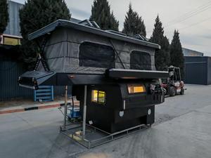 <span class=keywords><strong>Camper</strong></span> Mini Truck di Alta Qualità Leggero e Compatto con Bagno Impermeabile Espandibile e Mobile per Viaggi - Product Image 3