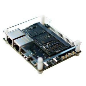 FPGA Development Board ZYNQ-7010/7020 PYNQ AI Kit ARM+FPGA Dual-Core SoC Python Supported AI Image Recognition <b>Machine</b> <b>Learning</b> - Product Image 2