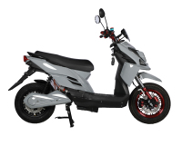 Moto électrique WX-TTX OEM/ODM 72V à batterie au plomb/lithium, 12 pouces, pour adultes, pour les trajets quotidiens, moteur électrique