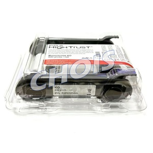 Evolis Primacy originale nero con nastro sovrapposta stampe 600 R2F010NAA - Product Image 4