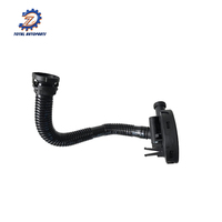 صمام فتحة تهوية علبة كرنك وخرطوم تهوية مجموعة OEM c03103201p لـ Je-tta IV Cla-sico Bo-ra 1.6L