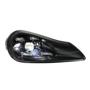 Conjunto de Faros Delanteros para Porsche Cayenne 07-10, Actualización de Faros LED Matrix para Retrofit - Product Image 2