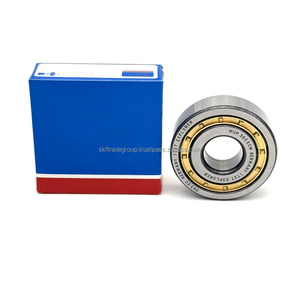 Rodamientos de Rodillos Cilíndricos de Alta Calidad de Origen Alemán NU NJ 2211 ECP 55x100x25mm NU2312 ECM 65x140x48mm NU309 ECP 45x100x25mm - Product Image 4