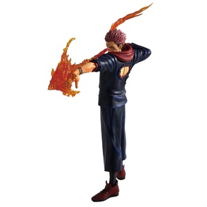 2026 nuevo personalizado 3D Urban PVC Anime figurita colección de vinilo figuras de acción fábrica fabricante barato juguetes animación derivados - Product Image 2