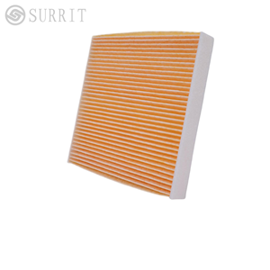 SURRIT High Quality Color Fiber Non-Woven Fabric <b>Cabin</b> <b>Filters</b> Compatible with for Honda Fit and Fano Lingpai 80292-TG0-Q01 - Product Image 3