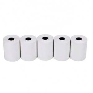 Hot Sale Cashier Thermal <b>Paper</b> Cheaper Pos Atm Printer <b>Paper</b> <b>Roll</b> - Product Image 3
