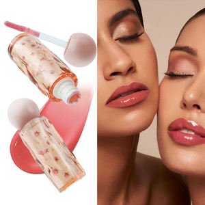 CC36532 Gloss à <span class=keywords><strong>l</strong></span>èvres en velours, fini mat, <span class=keywords><strong>couleur</strong></span> riche, longue tenue, teinte crémeuse hydratante, non collante, imperméable - Product Image 4