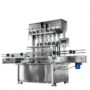 High Quality Liquid Filling <b>Machine</b> Packaging <b>Machines</b> High Efficiency Olive Oil Shampoo Laundry Detergent Filling <b>Machine</b> - Product Image 1