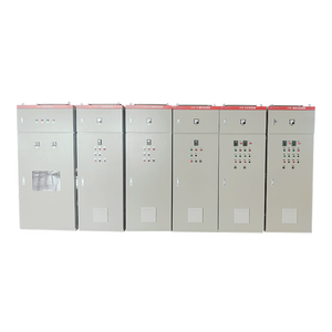 Meygo Smart Ring Assembly GCK MCC PLC Protector de Sobretensión Fijo de Baja Tensión para Aislamiento de Cubículos y Protección contra Descargas, Montaje en Pared/<span class=keywords><strong>Suelo</strong></span> - Product Image 1