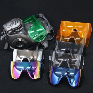 Zlangsports Tactique <span class=keywords><strong>Masque</strong></span> Complet Lentille Épaissie <span class=keywords><strong>Masque</strong></span> À <span class=keywords><strong>Gaz</strong></span> Lentille Multifonctionnel À La Mode Lentilles Sports De Plein Air Masques Lentilles - Product Image 1