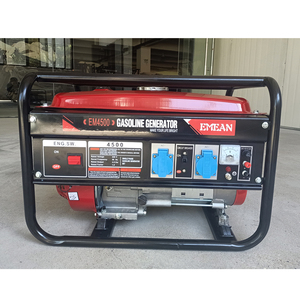 Generadores de Gasolina de 15 kW, 15 kVA, 12 kW, 17 kW, 10000 Watts, con Control Remoto, EM1200DE - Product Image 1