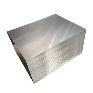 Plaques en aluminium de qualité supérieure 3001 8011, alliage métallique 6063 6070 6083, tôles en aluminium pour la construction - Product Image 2