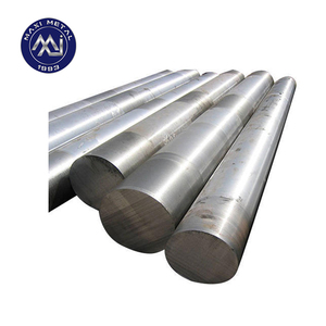 เหล็กกล้าคาร์บอนกลม MAXI AISI <span class=keywords><strong>1045</strong></span> ตัดง่าย 1.1191 รีดร้อน ผิวสีดำ ราคาต่อกิโลกรัมที่แข่งขันได้ - Product Image 2
