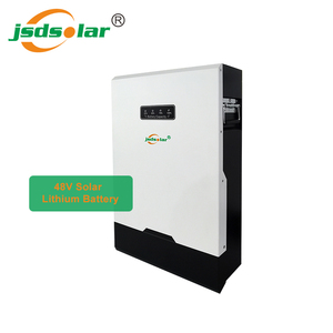 Systèmes d'énergie solaire Jinsdon 5kw 6kw 7kw 8kw 9kw 10kw, système d'alimentation mural pour la maison, l'industrie et le commerce - Product Image 4