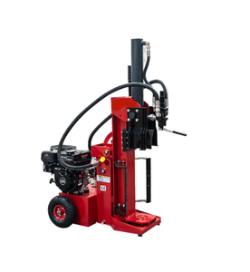 <span class=keywords><strong>Fendeuse</strong></span> de bûches hydraulique électrique 15 tonnes 30 tonnes 40 tonnes 380V Machine à bois Coupeur de bois Déchiqueteuse à essence Catégorie de produit Déchiqueteuse - Product Image 4