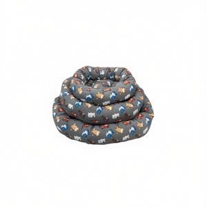 Set di Tre Letti per Animali Domestici Imbottiti in Cotone YM1266 - Product Image 2