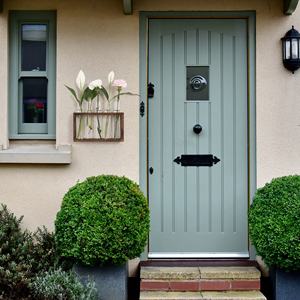 Desktop impianto di vetro stazione di propagazione con 5 provette in legno per interni con supporto a parete appesa fioriera di vetro portavaso - Product Image 3