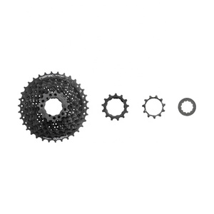 Casete Original <span class=keywords><strong>Shimano</strong></span> CS-HG200-7/8/9 de 7/8 Velocidades 12-28/32T, Casete de 9 Velocidades <span class=keywords><strong>11</strong></span>-32/<span class=keywords><strong>34</strong></span>/36T para Bicicleta de Montaña - Product Image 3