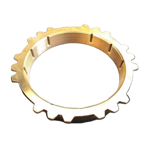 YSD Manufacture Wholesales High Quality Standard <strong>Manual</strong> Auto Parts Transmissionbox Synchronizer Ring - Product Image 1