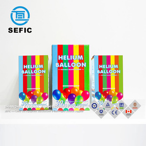 Bouteille de <span class=keywords><strong>gaz</strong></span> hélium de 50 lb pour remplir des ballons avec 50 ballons pour fête - Product Image 6