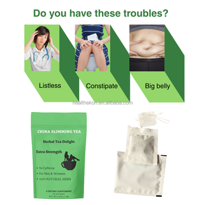 Té Adelgazante al por Mayor en Bolsitas, Gomitas <span class=keywords><strong>Keto</strong></span> ACV <span class=keywords><strong>de</strong></span> China para Adultos, Té Quemagrasas con Hojas <span class=keywords><strong>de</strong></span> Senna - Product Image 2