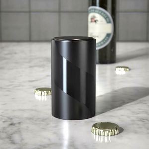 Portable Mini Soda Bottle Opener Magnetic <b>Beer</b> Opener Custom Logo - Product Image 1
