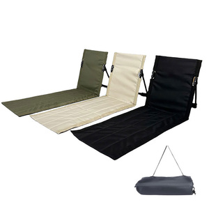 Silla de playa moderna ligera mochila tumbona de Metal Camping pesca senderismo logotipo personalizado <span class=keywords><strong>Carrefour</strong></span> Silla de pesca de transporte - Product Image 2