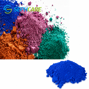 Pigment en poudre bleu ultramarin de qualité supérieure <span class=keywords><strong>CI</strong></span> <span class=keywords><strong>77007</strong></span> de qualité cosmétique pour les cosmétiques - Product Image 6