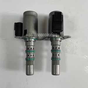 24V Van điện từ voe11418522 11418522 cho Volvo l110g l110h l120g Phụ tùng máy xúc A25 A30 A40 a30e A40E l60f l90f - Product Image 4