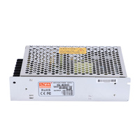 SZMW Q-60C 60W Alimentation à quatre voies à protection intégrale pour contrôle d'accès, alarme de sécurité, surveillance et système de courant faible
