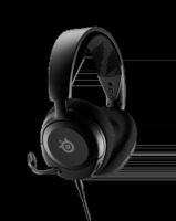 SteelSeries Arctis Nova 1P Headset Gaming Berkabel Over Ear dengan Mikrofon ClearCast untuk PS5 PC