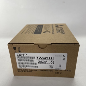 โมดูลจ่ายไฟมิตซูบิชิ Q61P ของแท้ใหม่ 100% - Product Image 1