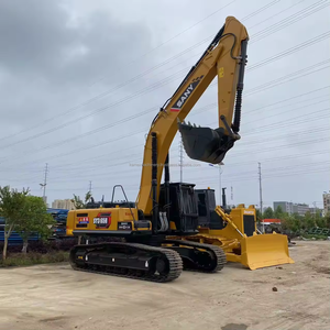 Excavadora de Orugas Grande Usada de Alta Calidad, Marca Sany, Modelo SY365H, Fabricada en China, para Construcción Pesada, SY365H 365C 375H - Product Image 5