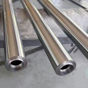 H8 H9 Hoge Precisie Oem Leverancier Voor Pneumatische Cilinder Zuigerstang Assemblage Hard Verchroomd En Polish Sgs Bar - Product Image 5