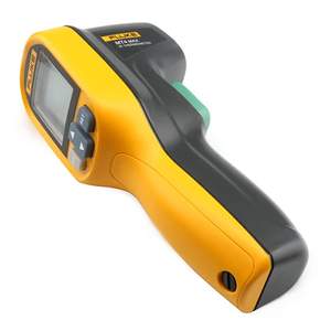 Termómetro Infrarrojo Mini MT4 con Pantalla LCD, Sin Contacto, -30 a 350°C, 8 en 1, Emisividad Ajustable, IP40, 1m - Product Image 2