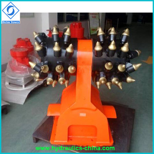 Excavator Attachments HDC35 <b>Hydraulic</b> Drum <b>Cutter</b> - Product Image 5