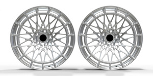 Rines 5x112 5x120 5x114.3 de 17 a 24 Pulgadas, Cóncavos y Profundos, Forjados, para <span class=keywords><strong>BMW</strong></span> M2 M3 <span class=keywords><strong>M4</strong></span> E60 F10 E30 E46, Ruedas y Neumáticos para Automóviles de Pasajeros - Product Image 6