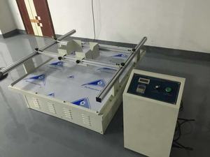 Simulation Transport produkte Vibrations test Tisch maschine - Product Image 3