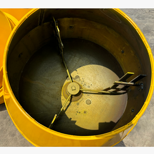 Mezcladora <span class=keywords><strong>de</strong></span> Concreto Manual <span class=keywords><strong>de</strong></span> Alta Resistencia, Mezcladora <span class=keywords><strong>de</strong></span> Cemento Portátil Pequeña con Rendimiento Estable para Exportación - Product Image 4