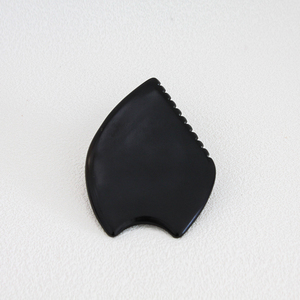 Outil de lifting facial, planche de grattage en pierre Gua Sha et outils de relaxation, outil de thérapie holistique Wildling Guasha pour le lifting facial - Product Image 6
