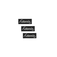 Proveedor de Tarjetas Metálicas OEM, Placa con Logotipo, Placa de Identificación de Aluminio, Etiqueta en Relieve, Etiqueta Personalizada en Blanco, Etiqueta Grabada para Equipos, Adhesiva