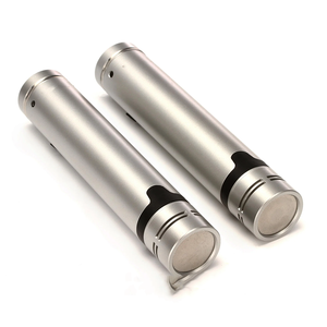 Kit <span class=keywords><strong>Microfono</strong></span> CNC Personalizzato per Produzione di Massa, Attrezzatura per Registrazione Fai-da-Te, <span class=keywords><strong>Microfono</strong></span> Industriale in Acciaio Inossidabile - Product Image 3