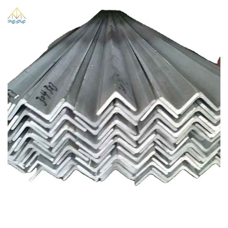 Construction use widely used steel angles equal iron slotted angle metal