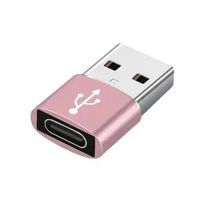 Desain Khusus Audio Usb Yang Banyak Digunakan untuk Adaptor Konektor Tipe-c