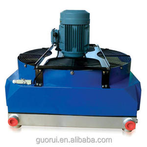 Refroidisseur d'huile hydraulique avec échangeur de chaleur à ventilateur, prix de gros - Product Image 6
