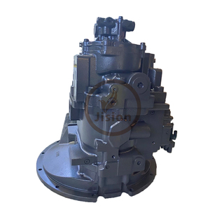 อะไหล่เครื่องจักรก่อสร้าง รถขุด รุ่น K5V212-OE81 ปั๊มไฮดรอลิก ปั๊มลูกสูบหลัก - Product Image 4