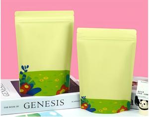 Bolsas con Cierre Ziplock Impresas de Primera Calidad - Aptas para Alimentos, para Envasar Chai, Té y <span class=keywords><strong>Especias</strong></span>, con Logotipo Personalizado - Product Image 3