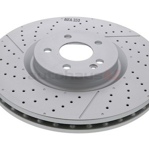 Disco de freno A2184210412 para Mercedes-Benz W204 W212, grosor de 28 mm - Product Image 1