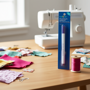 Db Hello Hobby - Bolígrafo de Punta Fina con Tinta Invisible Morada, 1 Unidad, Artículos de Costura - Product Image 2